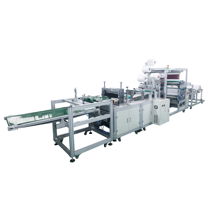 全自動(dòng)無紡布靠墊制造機(jī)